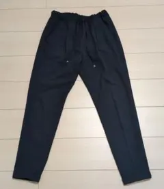 URBAN RESEARCH DOORS イージーパンツ ネイビーのサムネイル