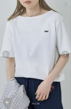 FREAK’S STORE the FOX SERIES ボートネックTシャツ