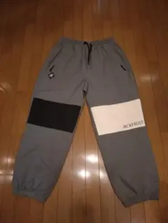 JACK FROST スノーボードウェア　パンツ XL グレー 24-25