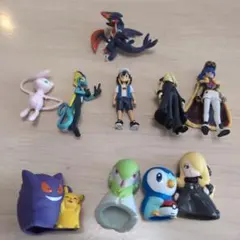 2025年最新】ポケモンフィギュアまとめ売りの人気アイテム