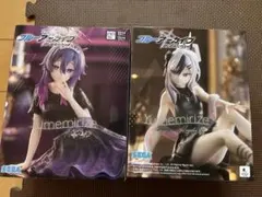 ブルーアーカイブ　Yumemirizeハルカ＆カヨコ　フィギュア 2点セット