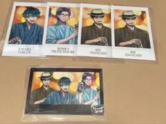 ヒプマイ　オオサカ　チェキ　8th ポップアップ