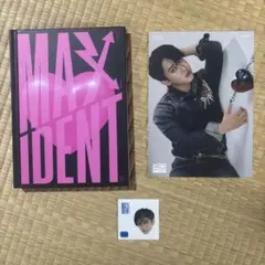 Stray Kids MAXIDENT アルバム HEART ver．