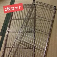 Luminous ポール径19Φ用 シェルフ ST7530 2枚セットのサムネイル