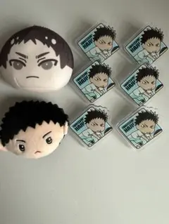 ハイキュー！岩泉一