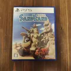 PS5 サンドランド