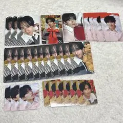 INI ウィンマジ 許豊凡 封入トレカ