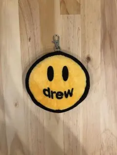 drew house スマイル ぬいぐるみ マスコット キーホルダーのサムネイル