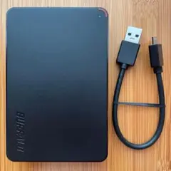 2026年最新】バッファロー ポータブルHDD 5TB ブラックの人気アイテム