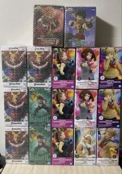 僕のヒーローアカデミア プライズフィギュアまとめ売り 17点