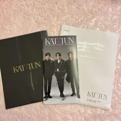 KAT-TUN 最後の会報＆記念フォトセット