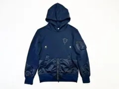 ミリタリー パーカー