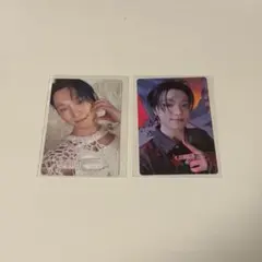 SEVENTEEN ディノ トレカセット