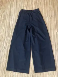 ワイドパンツ　FRAYI.D