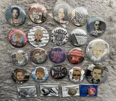 今市隆二 缶バッジ 25個セット 三代目JSB JSB3