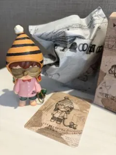 《未開封》POPMART hirono echoエコー フィギュア②