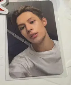 CORTIS ジェームス 1st willmusic 台湾台北ラキドロ トレカ