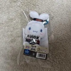 侍ジャパンxサンリオタイトーくじ D賞 アクリルキーホルダー シナモロール