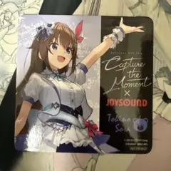ときのそら ホロライブ ノーマル JOYSOUNDコラボ コースター