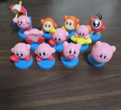 星のカービィ チョコエッグ フィギュア 11体 まとめ売り