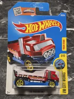 Hot Wheels The Haulinator 輸入品