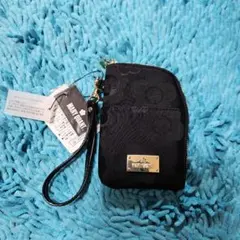 新品未使用マリークワントポーチ