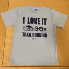 トレイルランニング Tシャツ Mサイズ