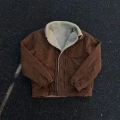 corduroy bore jacket vintage
