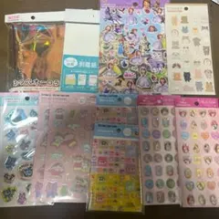 シールセット　まとめ売り