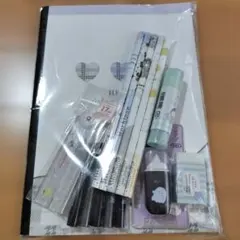 子ども用文具セット7種類