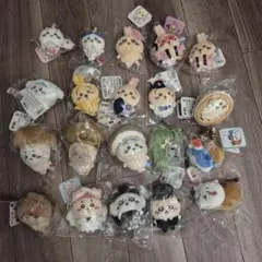 銀牙伝説ウィード ぬいぐるみ・マスコット全7体セット 銀牙伝説ウィード マスコット ぬいぐるみ 7種セット - メルカリ