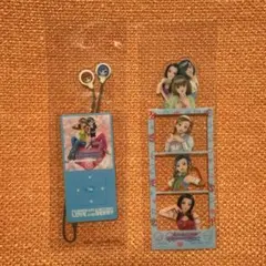 オシャレ魔女ラブandベリー　しおり　2枚セット