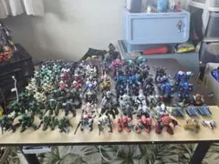 ポ*ン様 レゴ スターウォーズ ミニフィグ 純正品 まとめ売り - メルカリ
