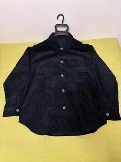 コーデュロイCPOシャツ GU