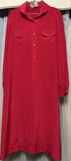 レトロ ワンピース