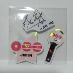 BTS ARIRANG ステッカー シール ジミン JIMIN