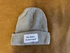The Ennoy Professional ニットキャップ グレー