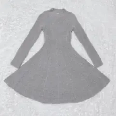 ⭐︎美品⭐︎ Darich ラメシャギーニットミニワンピース フレア ダーリッチ