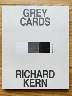Richard Kern / Grey Cards 限定500部　新品・未開封 2026年最新】richard kernの人気アイテム - メルカリ