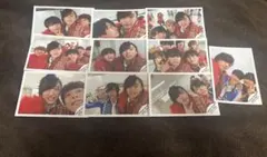 なにわ男子 道枝駿佑 公式写真 2020 京セラ セルフィー