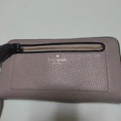 kate spade new york 長財布 ピンクベージュのサムネイル