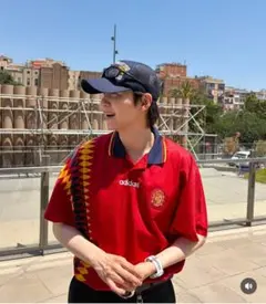 Nike アガシモデルセット 1999 全仏 - メルカリ