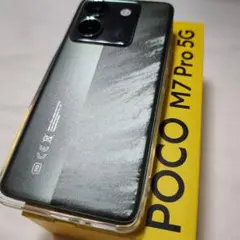 シャオミ　Xiaomi POCO M7 Pro 5G　スマホ
