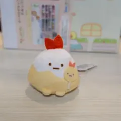 すみっコぐらし てのりぬいぐるみ やま えびてんのしっぽ推しスタイル