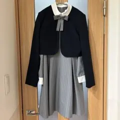 Catherine cottage セレモニー　フォーマル　ワンピ　ボレロ　卒業