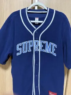 2026年最新】Supreme Polartec Baseball Jerseyの人気アイテム - メルカリ