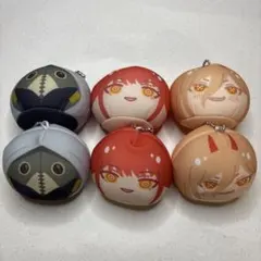 チェンソーマン おまんじゅうにぎにぎのサムネイル