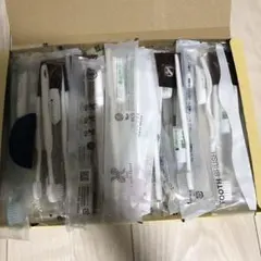 ホテルアメニティ　使い捨て歯ブラシ　50本 まとめ売り