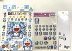 【当時物】ドラえもん シール 1990年代 平成 当時 レトロ