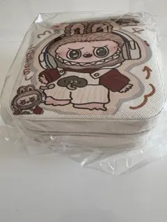 ラブブ キャラクター収納ポーチ